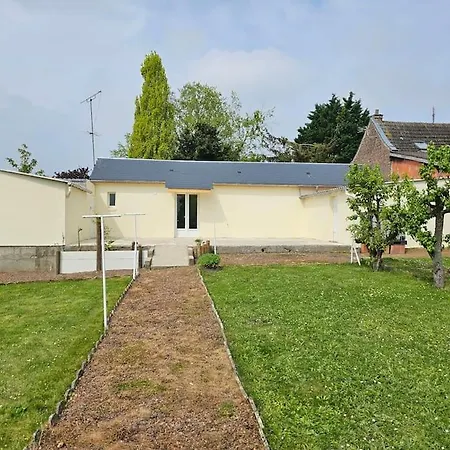 Chez Ludovic Et Laetitia * Ham (Somme)