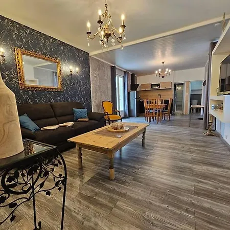 Chez Ludovic Et Laetitia Feriehus Ham (Somme)